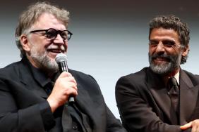Guillermo del Toro & Moon Knight’s Oscar Isaac Team up for a ‘Very Cruel' Outing