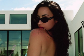 Demi Lovato Admits She Feels Safer & More Authentic in Queer Spaces