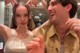 Dove Cameron and Damiano David