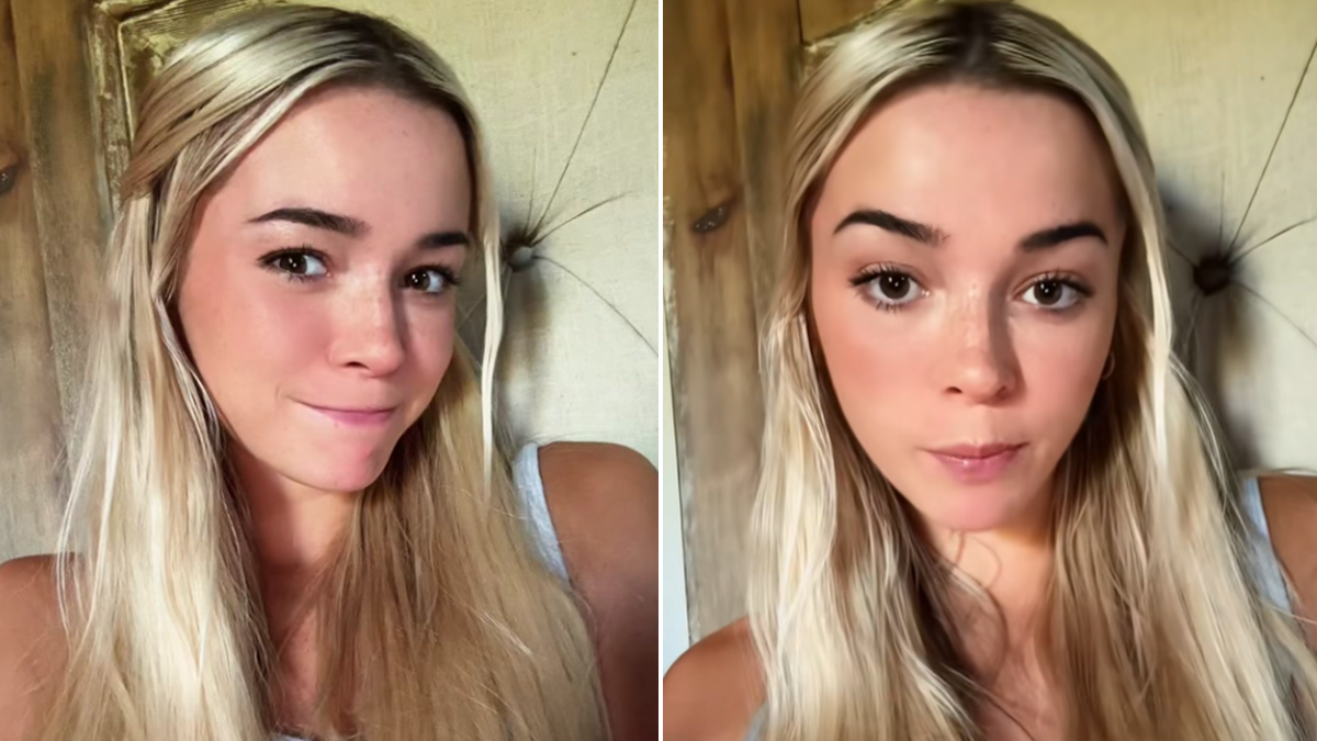 Livvy Dunne's Appearance Was Criticized In Front of Her by Mean Girls(02)