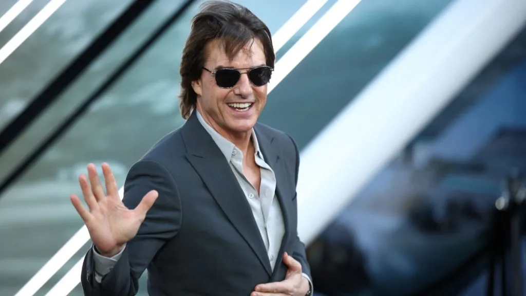 Why Tom Cruise’s Space Movie Is Taking So Long