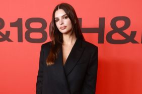 Fans React to Emily Ratajkowski Wearing Oversized Blazer Without Shirt: ‘Stunning' 