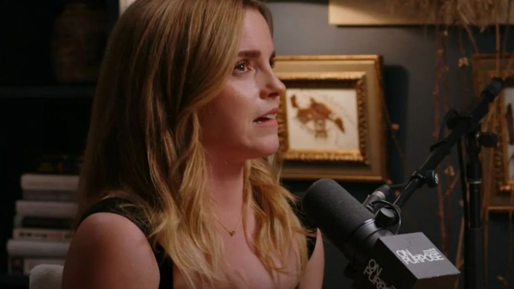 Harry Potter's Emma Watson Reveals Her Dating Preferences