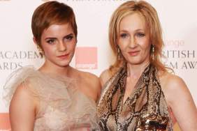 J.K. Rowling Fires Back at Emma Watson: 'Ignorant of How Ignorant She Is'