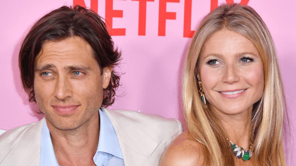 Gwyneth Paltrow Brad Falchuk marriage