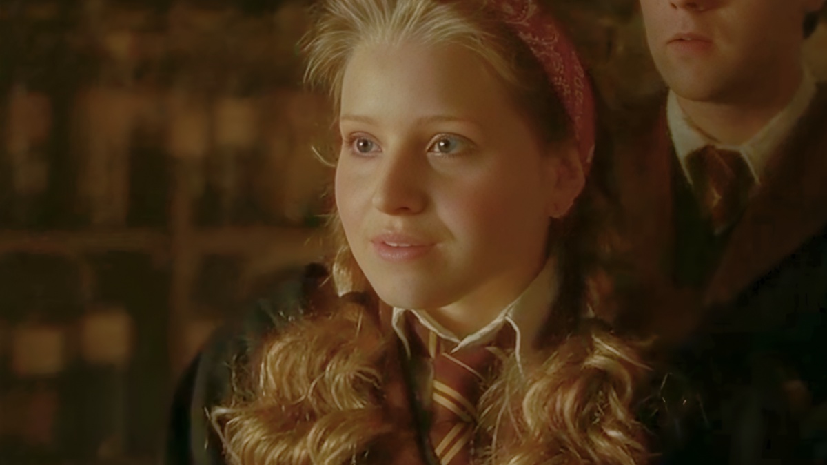Harry Potter Star Reveals Crazy Story Behind Her Ban From a Fan ...