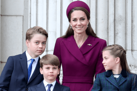 Kate Middleton and children
