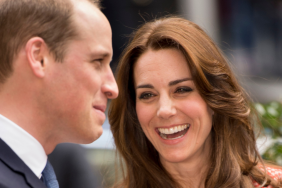 Kate Middleton and Prince William in 2008