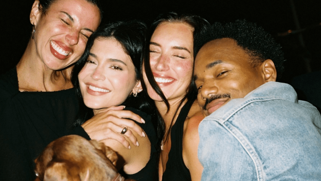 Kylie Jenner 28th birthday party
