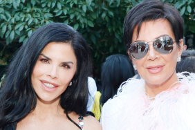 Lauren Sanchez and Kris Jenner