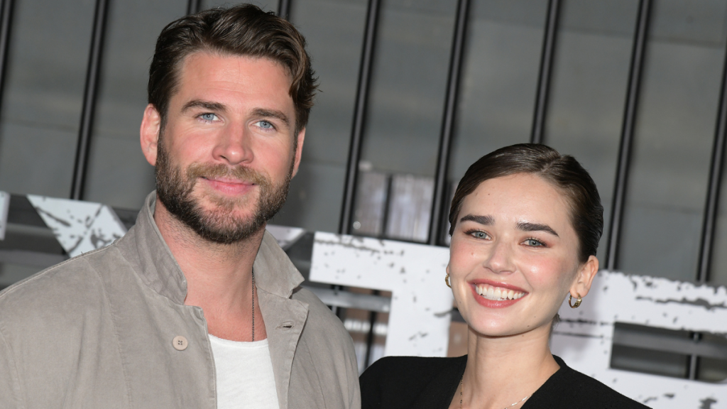 Liam Hemsworth and Gabriella Brooks are engaged