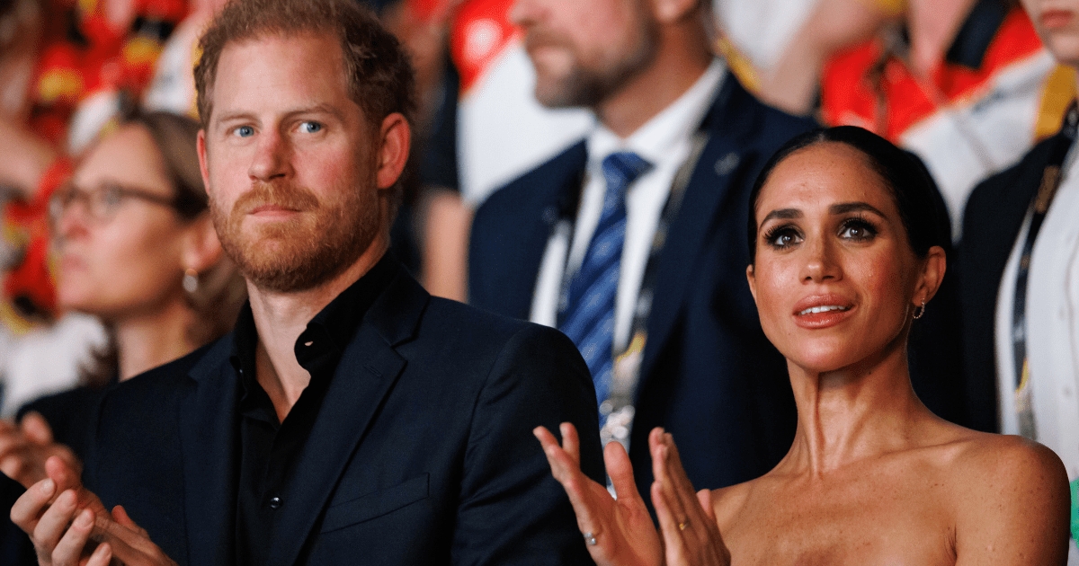 Prince Harry Reportedly Hinted at a Potential Return to the UK with