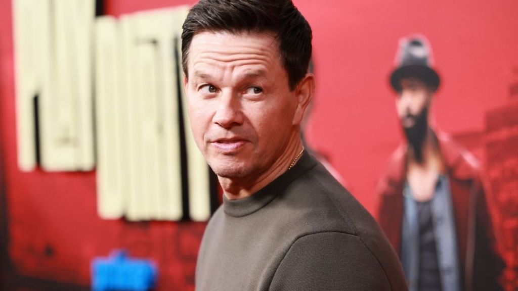Mark Wahlberg's Kids Love Watching Him 'Swearing, Kicking A**'