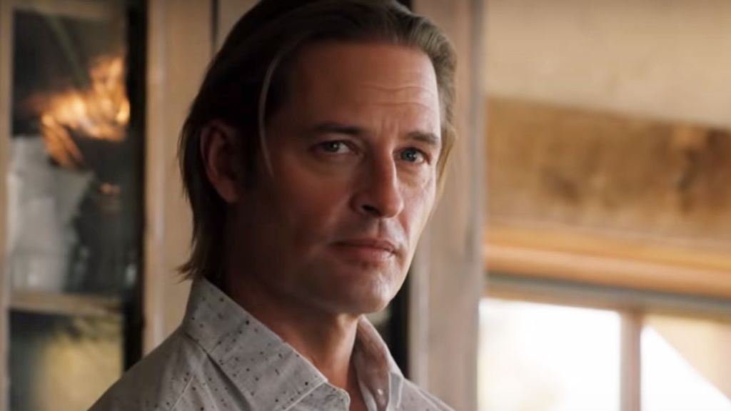 Josh Holloway-led Sci-fi Movie Casts Battlestar Galactica Actor