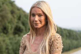 Gwyneth Paltrow at NYFW photos