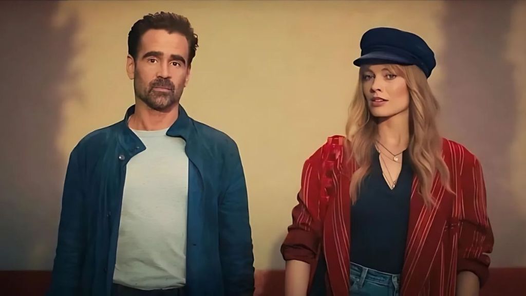 Margot Robbie’s New Romance Drama Doesn’t Impress Critics