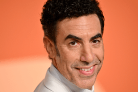 Sacha Baron Cohen Seen Dining With OnlyFans Model After His Divorce From Isla Fisher