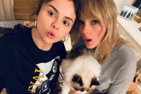 Taylor Swift and Selena Gomez
