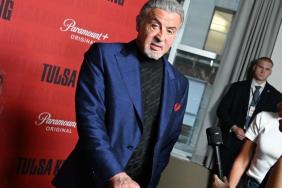 Sylvester Stallone Thinks Noah Centineo’s Rambo ‘Will Be Quite a Challenge’