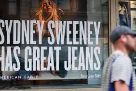 Sydney Sweeney Powers American Eagle’s Biggest Stock Surge in Years