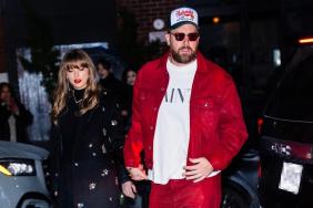 Travis Kelce & Taylor Swift Enjoy Date Night After Angry Outburst