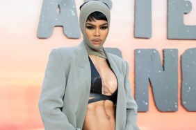 teyana taylor abs