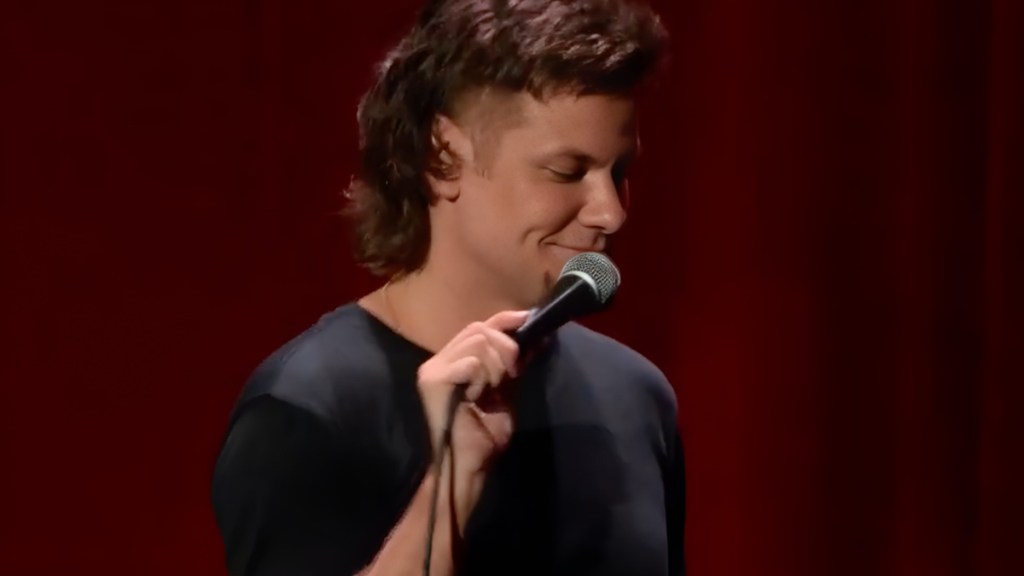 theo von comment netflix