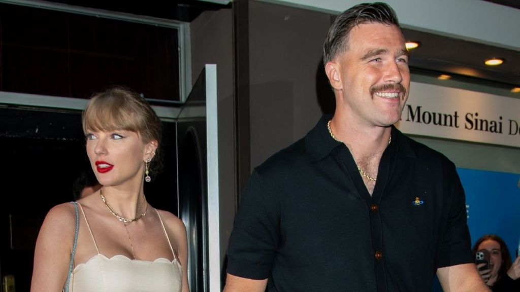 Travis Kelce & Taylor Swift Wedding Might Feature Ed Sheeran, Sources Say