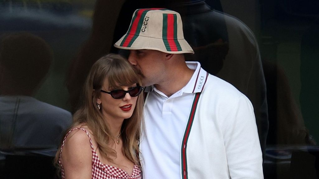 Travis Kelce Says Planning Taylor Swift Wedding Is Easier Than Playing Football 
