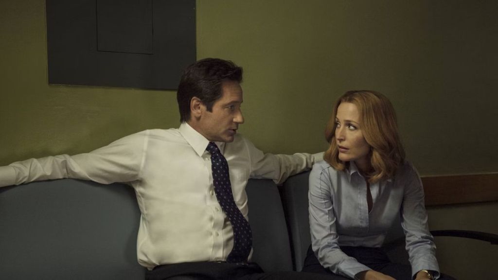 The X-Files Star Gives Hopeful Update on Potential Reunion