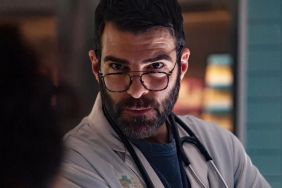 What's up With Oliver in Brilliant Minds Season 2 Flash Forwards?