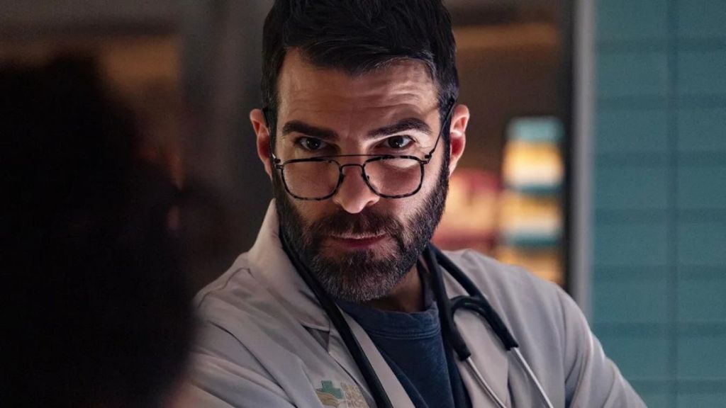 What's up With Oliver in Brilliant Minds Season 2 Flash Forwards?