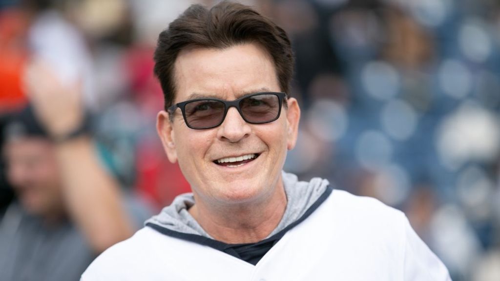 Charlie Sheen Quietly Dating 'A Regular Guy With a Normal Job,' Says Source