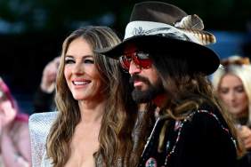 Billy Ray Cyrus & Elizabeth Hurley Using Love to Earn More — Source