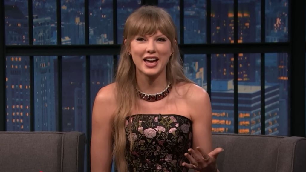 'Travis Kelce Greta Gerwig Dancing' Trends After Taylor Swift's Mix-Up Story