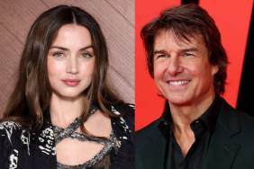 Ana de Armas Coping With Tom Cruise Breakup, but There's a Catch — Source