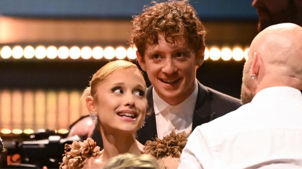 Ariana Grande’s Boyfriend Ethan Slater Struggling To Keep up With Her Life Amid Rumored Issues, per Source