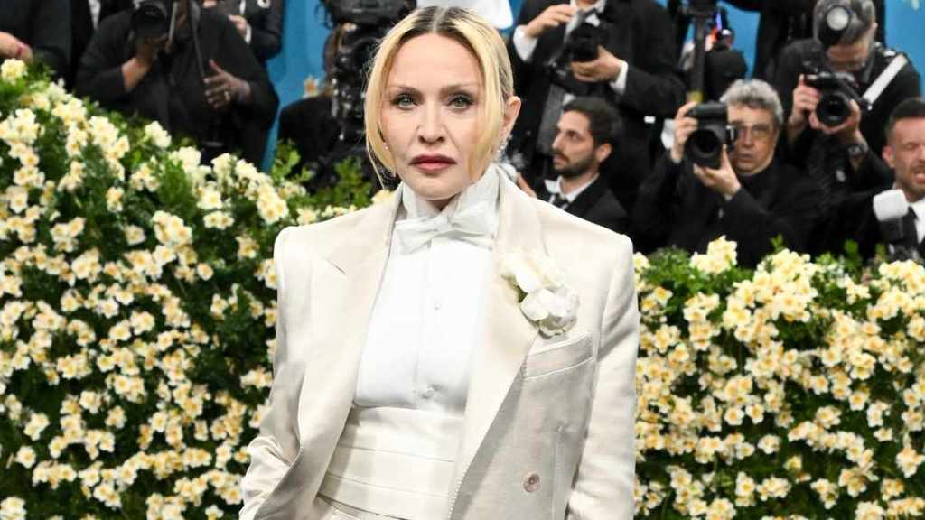 Madonna's Kids Not on Board With Her Plans To Leave Them Out of Vast Fortune, Claims Source