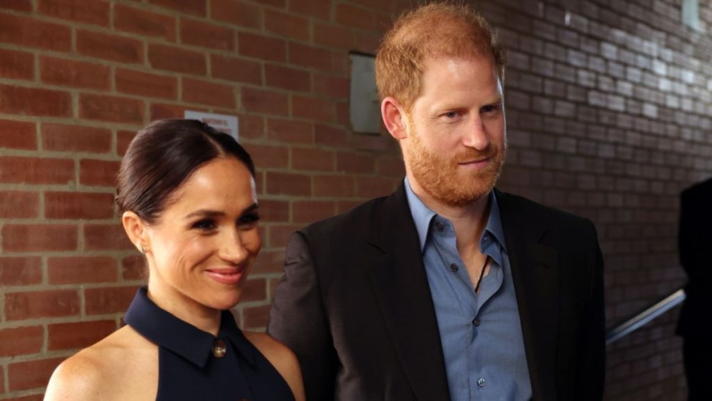 Future King & Queen Were 'Relieved' To See Meghan Markle & Prince Harry Leave, Says Insider