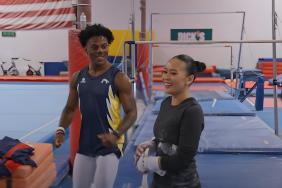 IShowSpeed Honored With Olympic Gold Medal by Top Gymnast