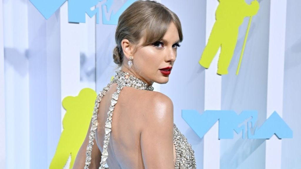 Fans Have Mixed Reactions to Taylor Swift's Photo in a Minidress