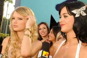 Katy Perry Using Taylor Swift to Rebuild Her Career — Source