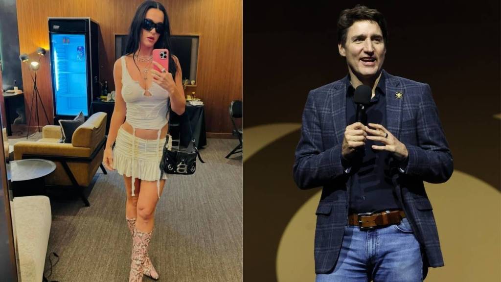 Katy Perry & Justin Trudeau's Romance Is More Than Just 'Supersized Attraction,' Source Claims
