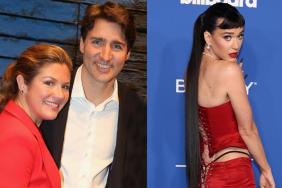 Justin Trudeau's 'Whirlwind Romance' With Katy Perry Is Painful to His Estranged Wife, Says Source