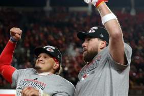 Patrick Mahomes Calls Travis Kelce 'True Chiefs Chief'