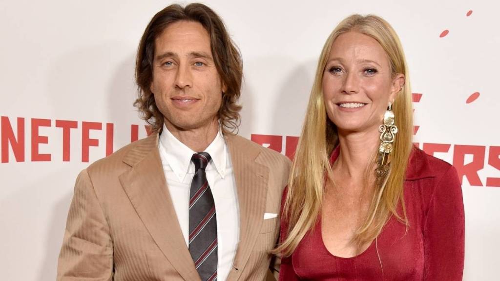 Gwyneth Paltrow & Her Husband Nearing 'Conscious Uncoupling' — Source