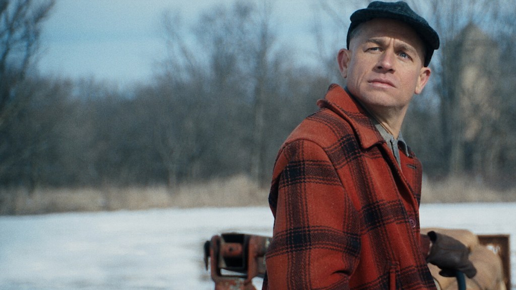 Charlie Hunnam Reflects on Playing a Serial Killer in Monster: The Ed Gein Story