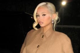 Alabama Barker's Mini-Dress Has Fans Spamming Heart Eyes