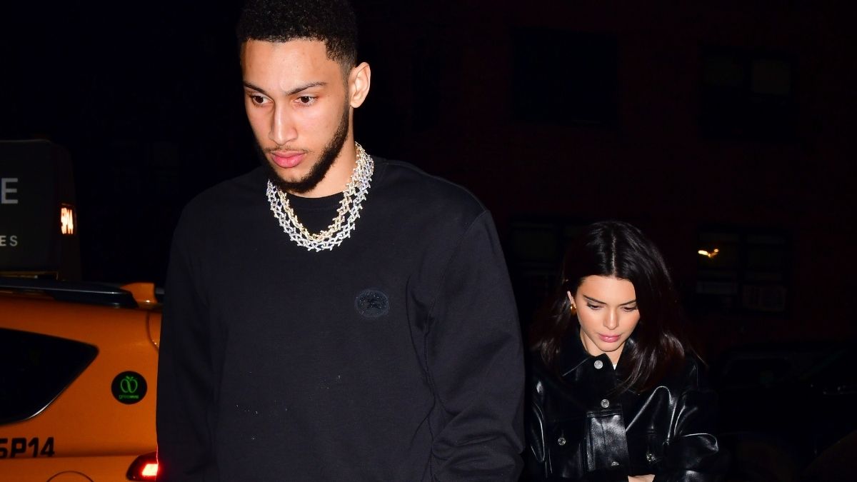 NBA Star's Sister Calls Kendall Jenner 'Weird B****' Mandatory