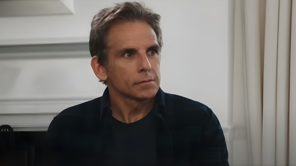 Ben Stiller Drops F-Bomb While Revealing His 'Worst Decision' as a Parent